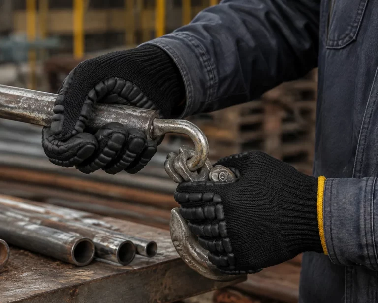 Durable Working Gloves Designed for Heavy-Duty and Repetitive Tasks
