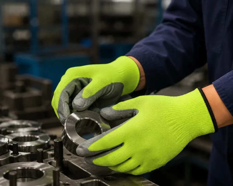 Working Gloves Customization for Specific Job Requirements and Sizes